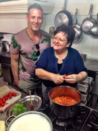 Italian Cooking Class da Bruna